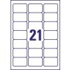 Address Labels J8560-10 63.5 x 38.1 mm