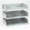 Wide Entry Letter Tray - Original W44LGRY