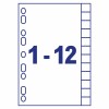 Index Maker™ Dividers 01640061 222 x 297 mm