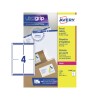 Parcel Labels L7169-250