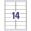 Address Labels LR7163-100 LR7163-100 99.1 x 38.1 mm
