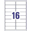 Address Labels LR7162-100 LR7162-100 99.1 x 34 mm