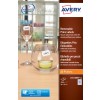 Price Labels L7115REV-20