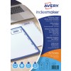 Index Maker™ Dividers 01810010