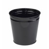 Waste Bin - Metal 635BLK