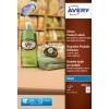 Oval Glossy labels J8102-10