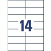 Multipurpose Labels 3653-10 105 x 42.3 mm