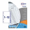 Mylar Dividers, 05462061 05462061