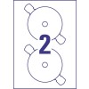 CD Labels L7676-100 117 mm