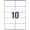Multipurpose Labels 3425 105 x 57 mm