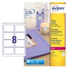 Glossy labels L7765-40