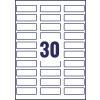 Storage Box Labels L7193-25 60 x 20 mm