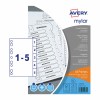 Mylar Dividers, 05460061 05460061