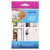 Freezer labels 60-126