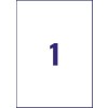 A3 Printable Signage A3L004-10 297 x 420 mm
