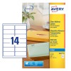 Address Labels, J8563, 25 sheets J8563-25