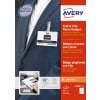 Fold & Clip Name Badges L4789-10