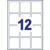 Address Labels L7164-250 63.5 x 72 mm