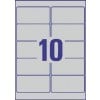 Resistant labels L6012-20 96 x 50.8 mm