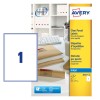 Parcel Labels J8567-25