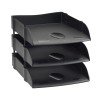Letter Tray - DTR Eco DR100BLK