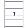 Wraparound Labels L7202-40 192 x 38 mm