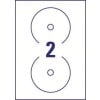 CD Labels J8676-100 117 mm
