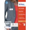 Polar® Name Badges - Plastic with Magnet 4835G-M