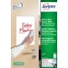 Write & Wipe Sheets 70701