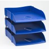 Letter Tray - DTR Eco DR100BLUE