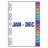 Mylar Dividers 05880001 222 x 222 mm