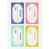 Homemade Labels AHJL01 63.5 x 38.1 mm