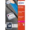 Self Adhesive Name Badges L4786-20