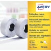 Price Labels PLR1626
