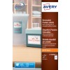 Rectangle Product Labels L7108REV-20