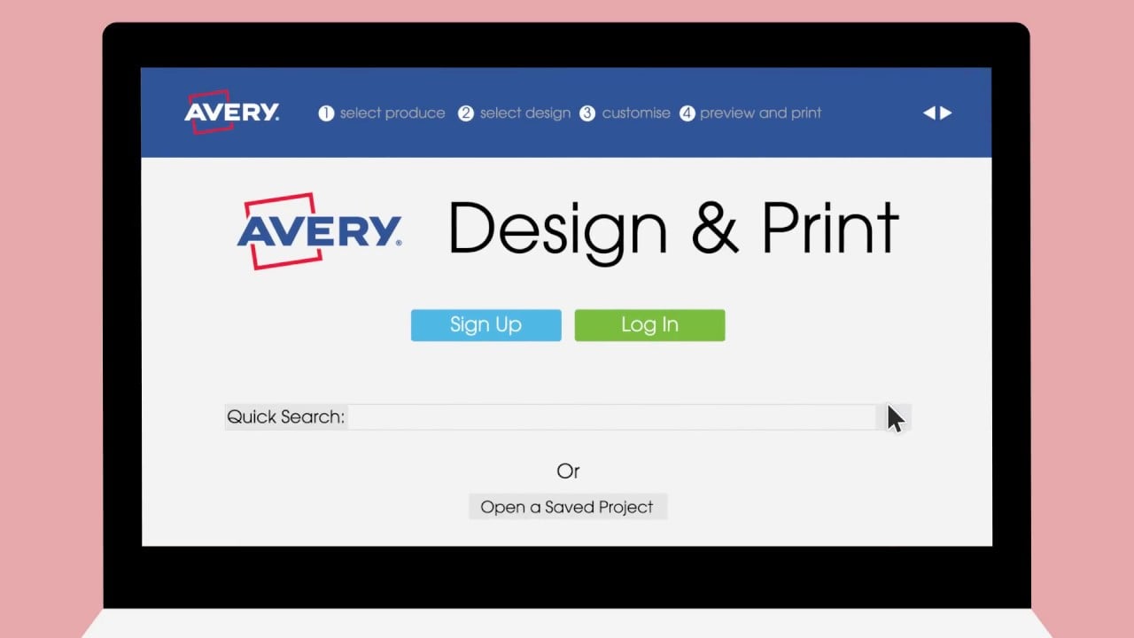 Avery labels mac software download